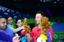 Увлекательно, ярко, захватывающе - репетиция церемонии открытия Чемпионата Европы в Баку (ФОТОРЕПОРТАЖ)