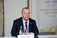 В Баку проходит Региональный форум социальной защиты ISSA (ФОТО)