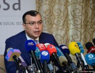 В Баку проходит Региональный форум социальной защиты ISSA (ФОТО)