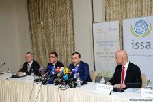 В Баку проходит Региональный форум социальной защиты ISSA (ФОТО)