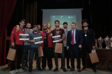 В Агдамском районе прошел финал молодежного проекта "Апрельская победа" (ФОТО)