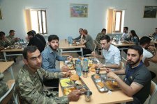 В Агдамском районе прошел финал молодежного проекта "Апрельская победа" (ФОТО)