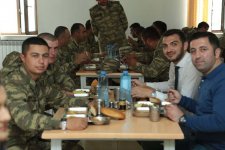 В Агдамском районе прошел финал молодежного проекта "Апрельская победа" (ФОТО)