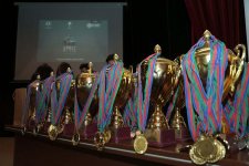 В Агдамском районе прошел финал молодежного проекта "Апрельская победа" (ФОТО)