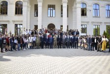 В Агдамском районе прошел финал молодежного проекта "Апрельская победа" (ФОТО)