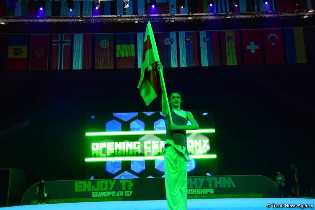 Увлекательно, ярко, захватывающе - репетиция церемонии открытия Чемпионата Европы в Баку (ФОТОРЕПОРТАЖ)