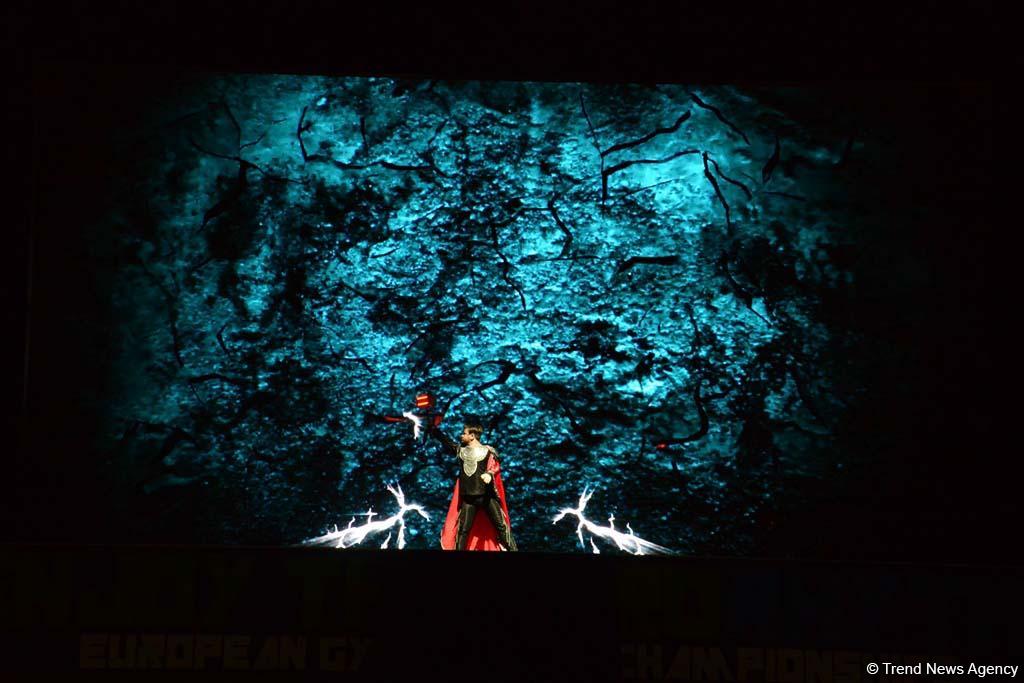 Увлекательно, ярко, захватывающе - репетиция церемонии открытия Чемпионата Европы в Баку (ФОТОРЕПОРТАЖ)