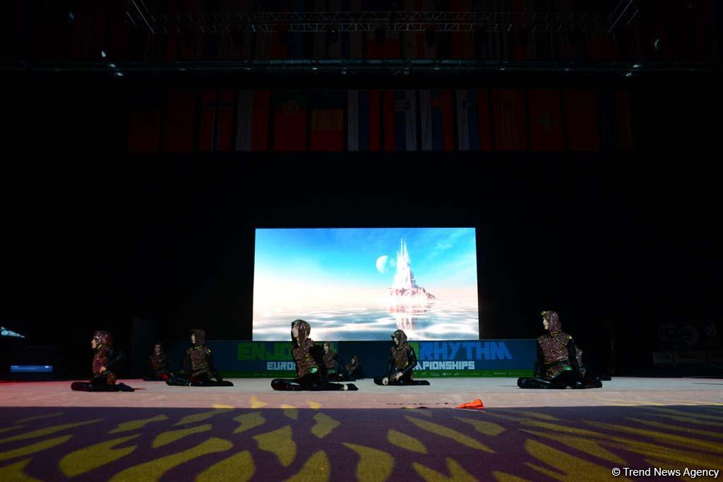 Увлекательно, ярко, захватывающе - репетиция церемонии открытия Чемпионата Европы в Баку (ФОТОРЕПОРТАЖ)
