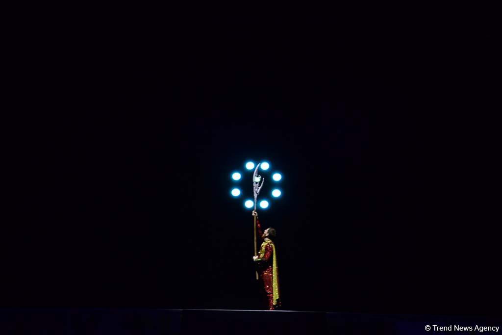 Увлекательно, ярко, захватывающе - репетиция церемонии открытия Чемпионата Европы в Баку (ФОТОРЕПОРТАЖ)