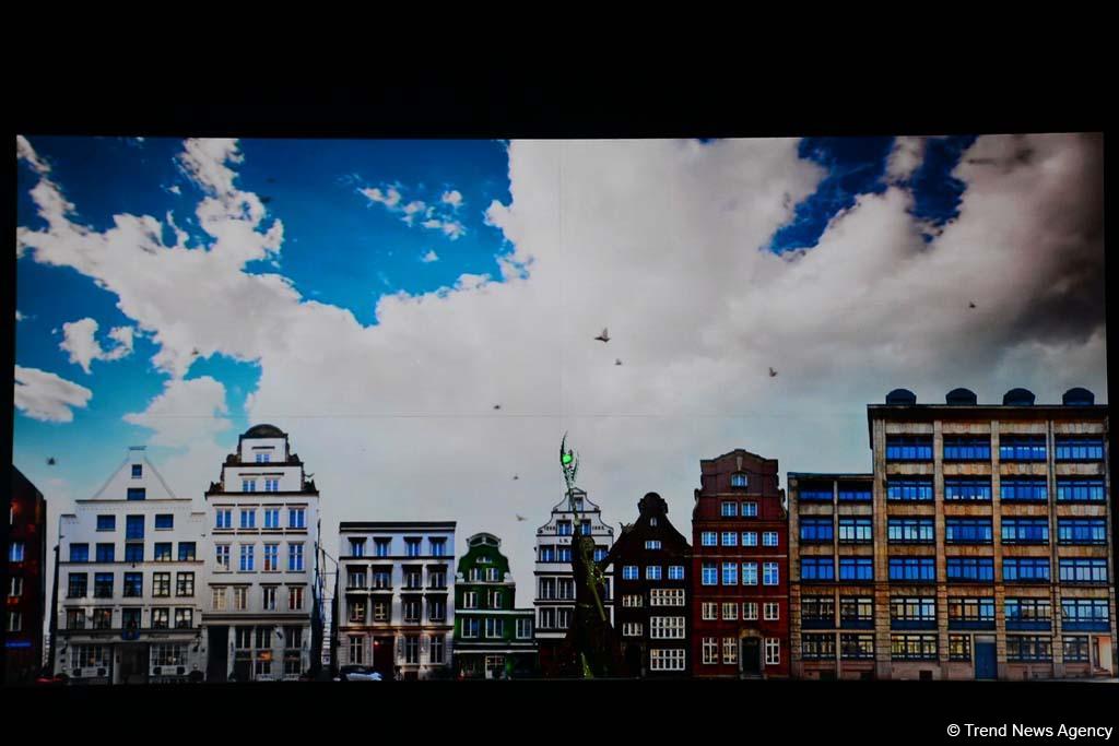 Увлекательно, ярко, захватывающе - репетиция церемонии открытия Чемпионата Европы в Баку (ФОТОРЕПОРТАЖ)