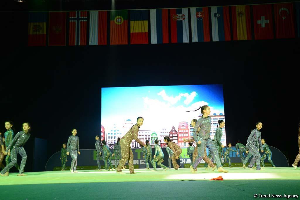 Увлекательно, ярко, захватывающе - репетиция церемонии открытия Чемпионата Европы в Баку (ФОТОРЕПОРТАЖ)