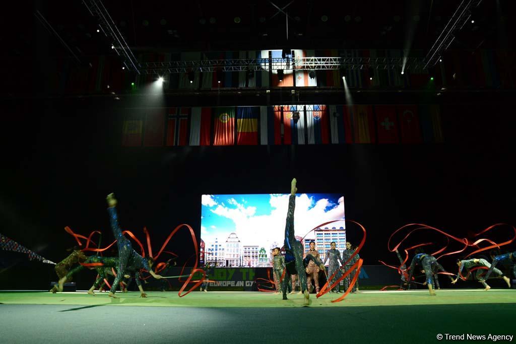 Увлекательно, ярко, захватывающе - репетиция церемонии открытия Чемпионата Европы в Баку (ФОТОРЕПОРТАЖ)