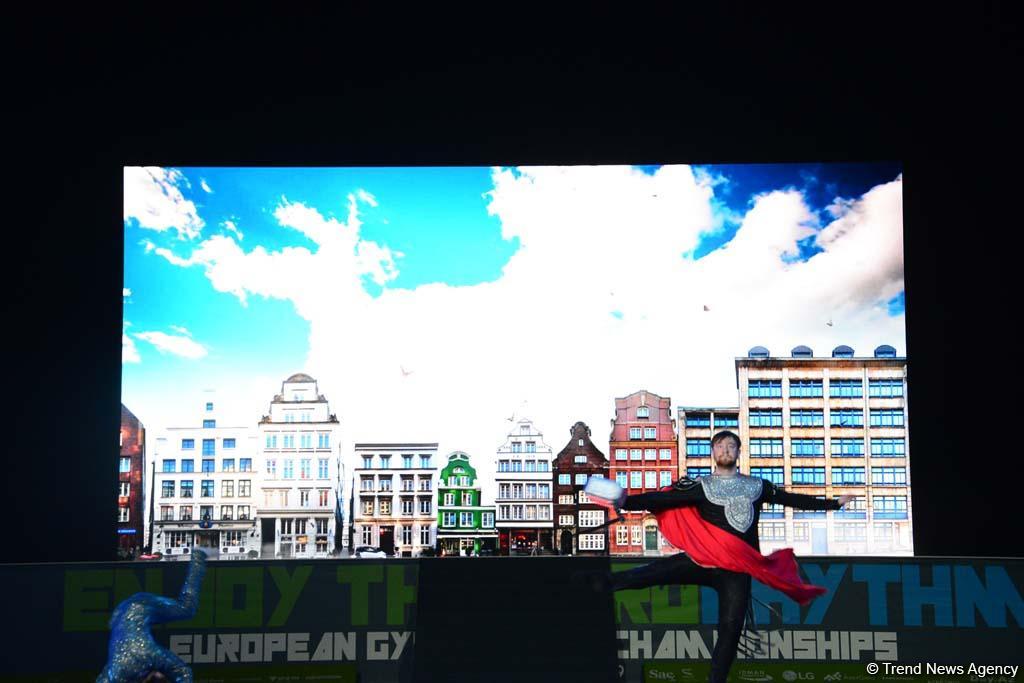 Увлекательно, ярко, захватывающе - репетиция церемонии открытия Чемпионата Европы в Баку (ФОТОРЕПОРТАЖ)