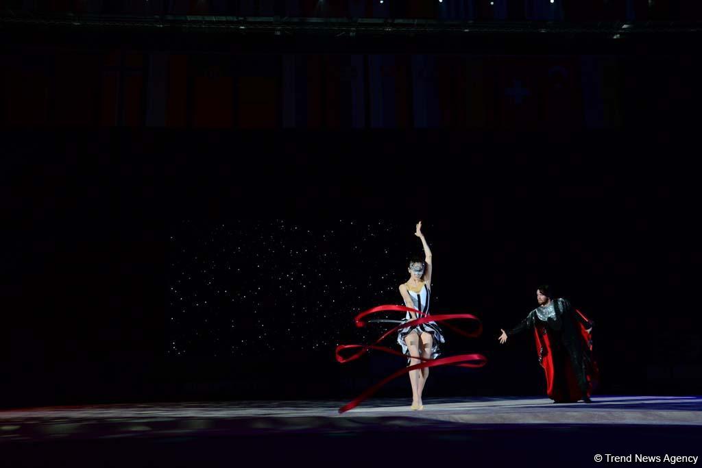 Увлекательно, ярко, захватывающе - репетиция церемонии открытия Чемпионата Европы в Баку (ФОТОРЕПОРТАЖ)