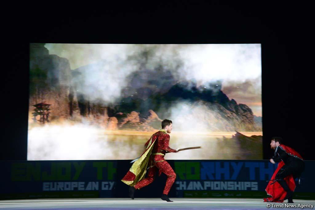 Увлекательно, ярко, захватывающе - репетиция церемонии открытия Чемпионата Европы в Баку (ФОТОРЕПОРТАЖ)