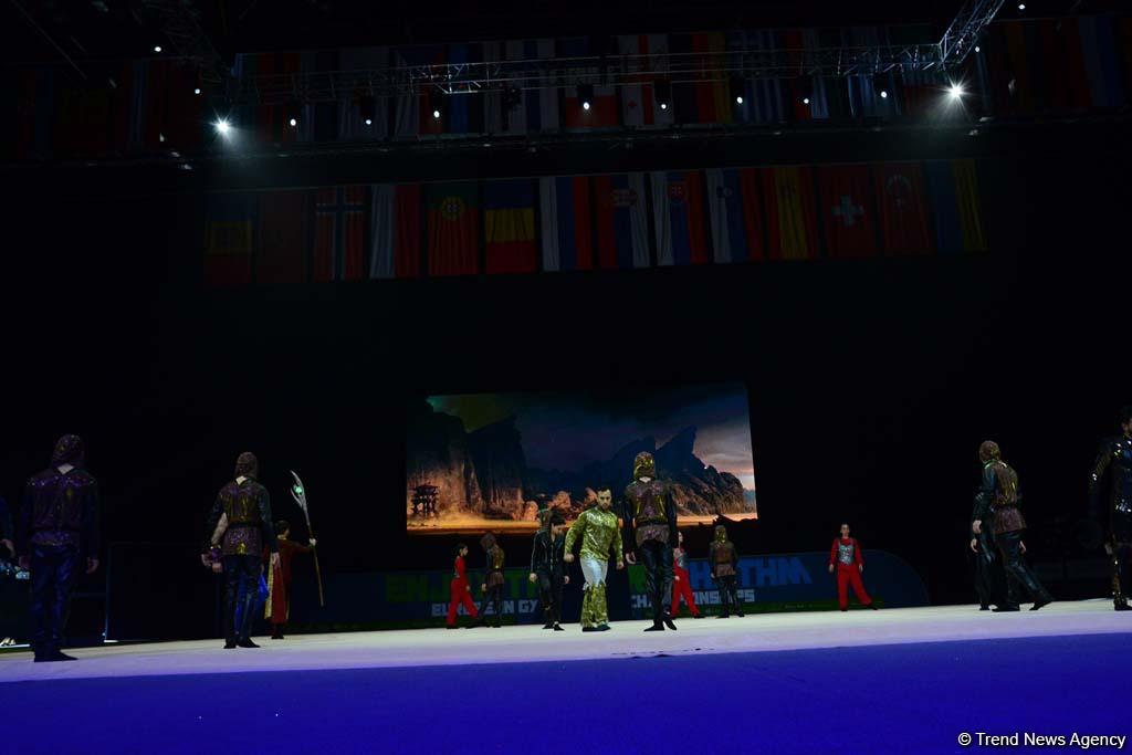 Увлекательно, ярко, захватывающе - репетиция церемонии открытия Чемпионата Европы в Баку (ФОТОРЕПОРТАЖ)