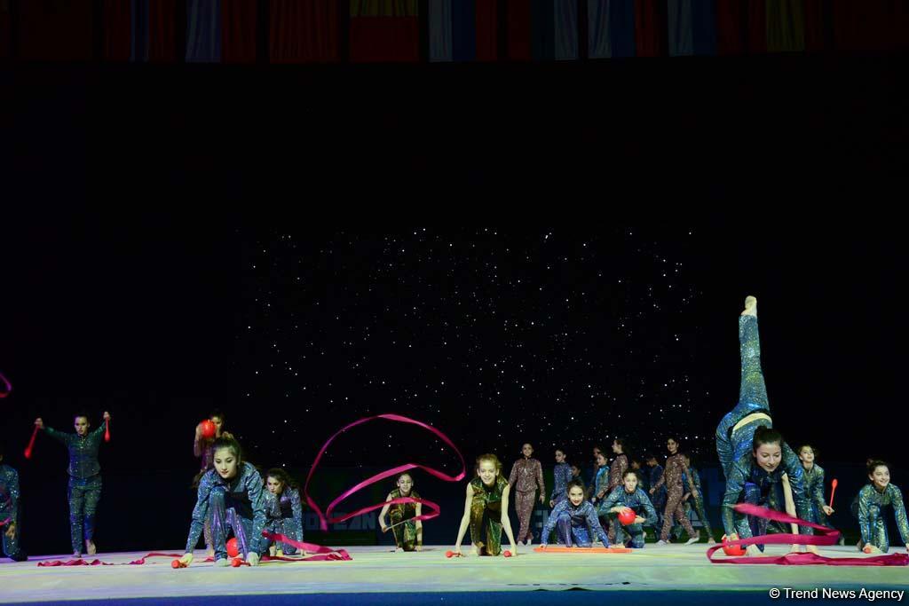 Увлекательно, ярко, захватывающе - репетиция церемонии открытия Чемпионата Европы в Баку (ФОТОРЕПОРТАЖ)