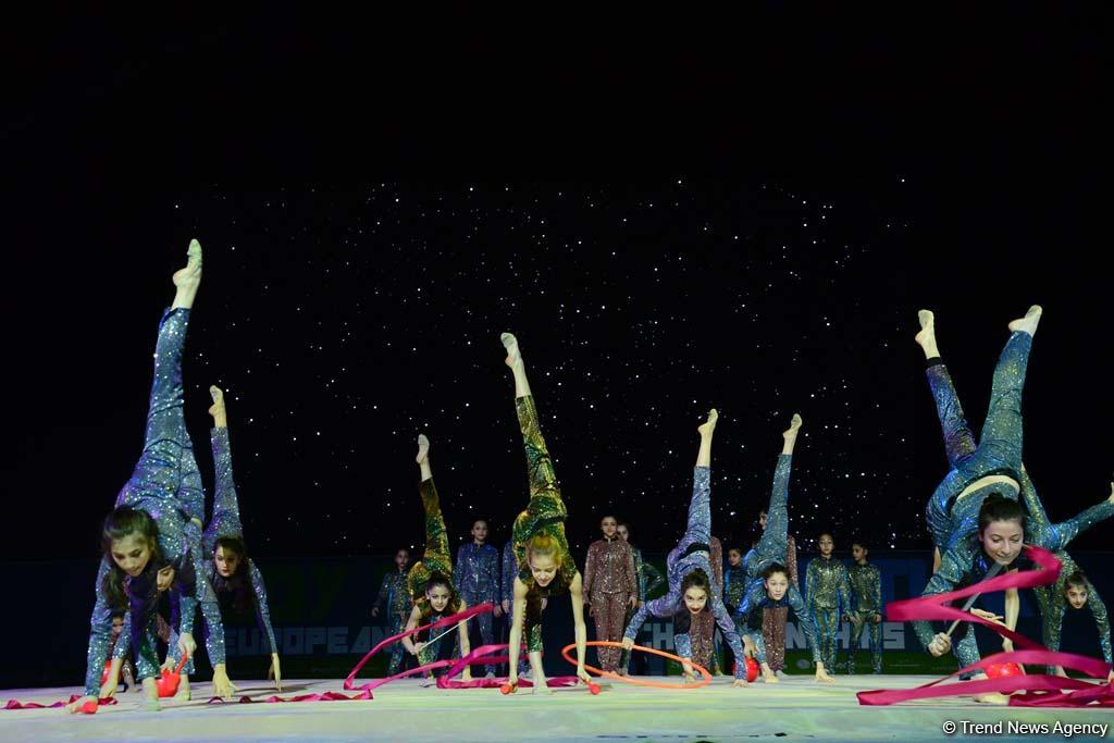 Увлекательно, ярко, захватывающе - репетиция церемонии открытия Чемпионата Европы в Баку (ФОТОРЕПОРТАЖ)