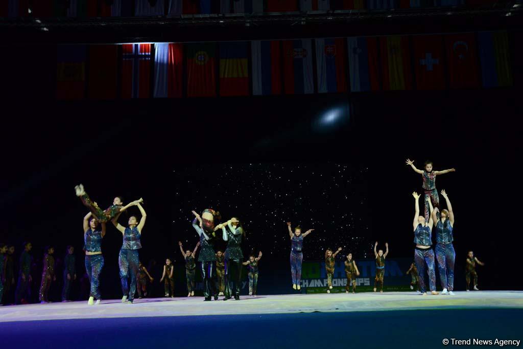 Увлекательно, ярко, захватывающе - репетиция церемонии открытия Чемпионата Европы в Баку (ФОТОРЕПОРТАЖ)