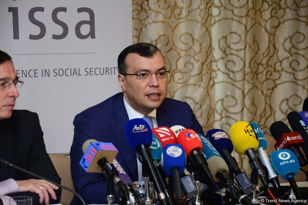 В Баку проходит Региональный форум социальной защиты ISSA (ФОТО)