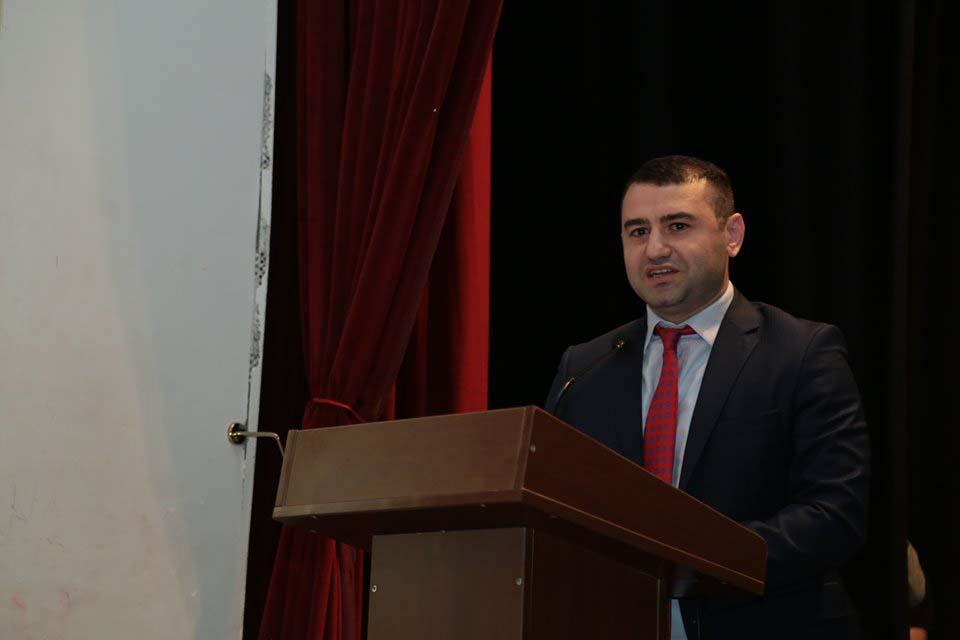 В Агдамском районе прошел финал молодежного проекта "Апрельская победа" (ФОТО)