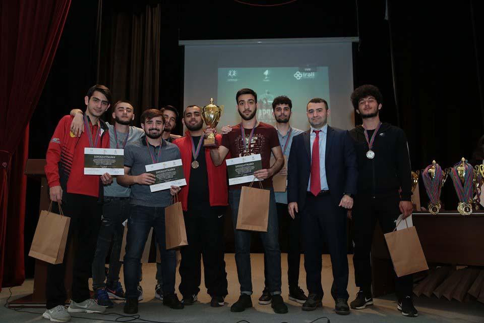 В Агдамском районе прошел финал молодежного проекта "Апрельская победа" (ФОТО)