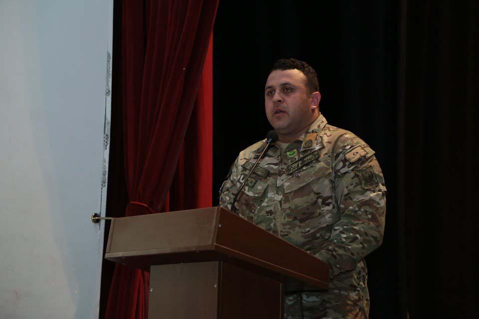 В Агдамском районе прошел финал молодежного проекта "Апрельская победа" (ФОТО)