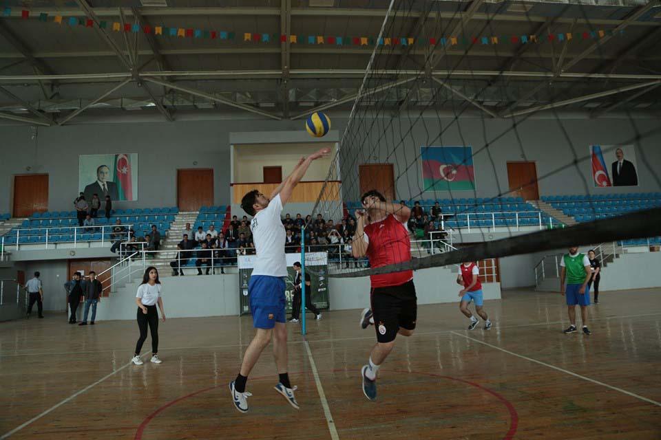 В Агдамском районе прошел финал молодежного проекта "Апрельская победа" (ФОТО)