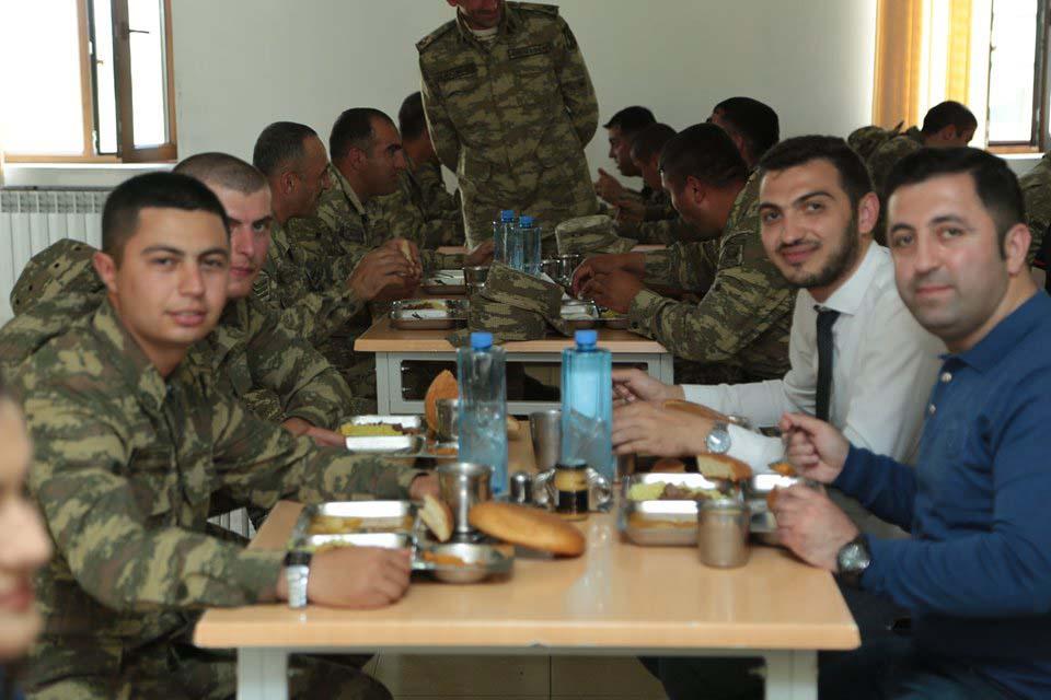 В Агдамском районе прошел финал молодежного проекта "Апрельская победа" (ФОТО)