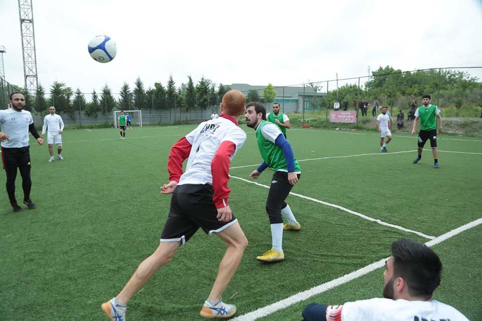 В Агдамском районе прошел финал молодежного проекта "Апрельская победа" (ФОТО)