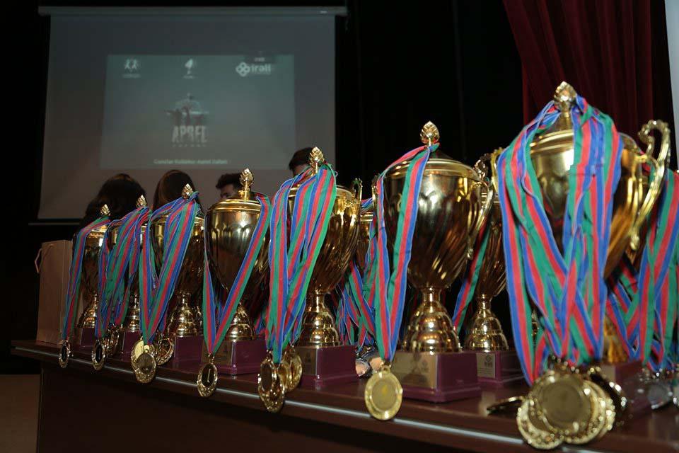 В Агдамском районе прошел финал молодежного проекта "Апрельская победа" (ФОТО)