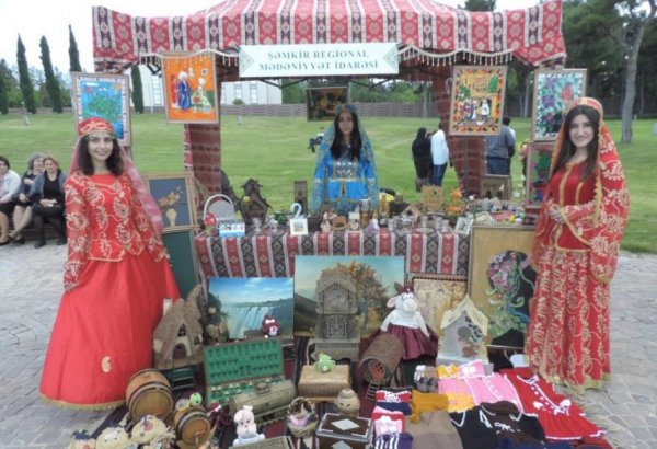 Амигуруми от азербайджанской мастерицы (ФОТО)