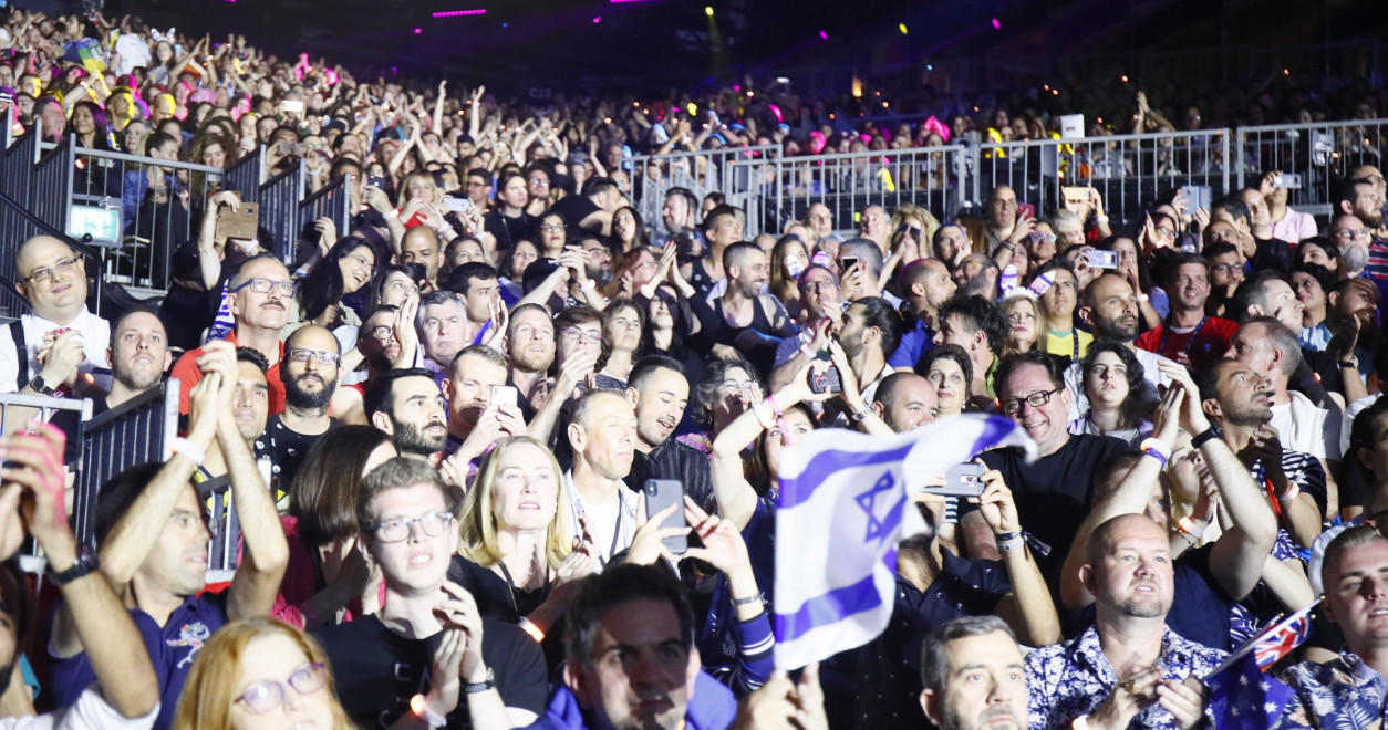 Определились первые финалисты "Евровидения 2019" (ФОТО)