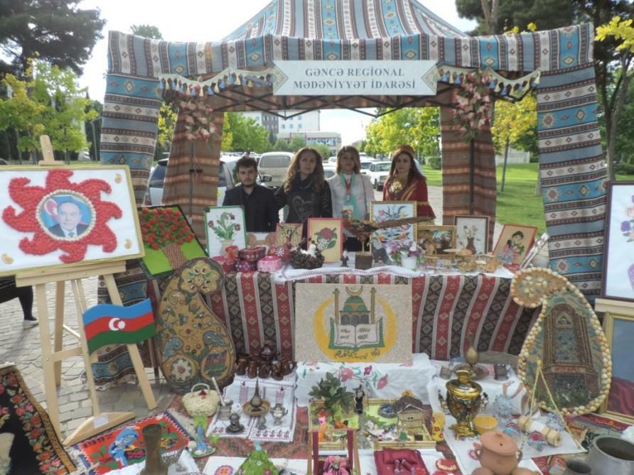 Амигуруми от азербайджанской мастерицы (ФОТО)