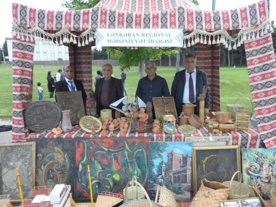 Амигуруми от азербайджанской мастерицы (ФОТО)