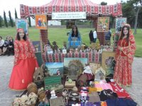 Амигуруми от азербайджанской мастерицы (ФОТО)