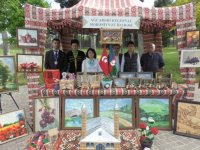 Амигуруми от азербайджанской мастерицы (ФОТО)