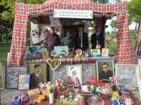 Амигуруми от азербайджанской мастерицы (ФОТО)