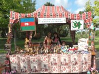 Амигуруми от азербайджанской мастерицы (ФОТО)