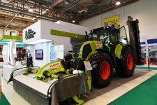 Президент Ильхам Алиев ознакомился с международными выставками WorldFood Azerbaijan и Caspian Agro (ФОТО) (версия 2)