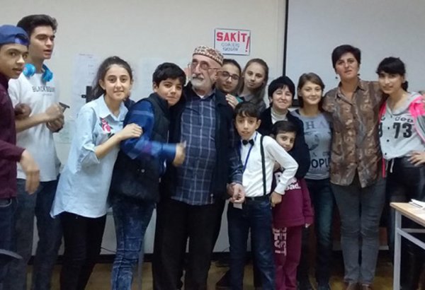 Названы условия для участия в жюри Международного фестиваля ANİMAFİLM в Баку (ФОТО)