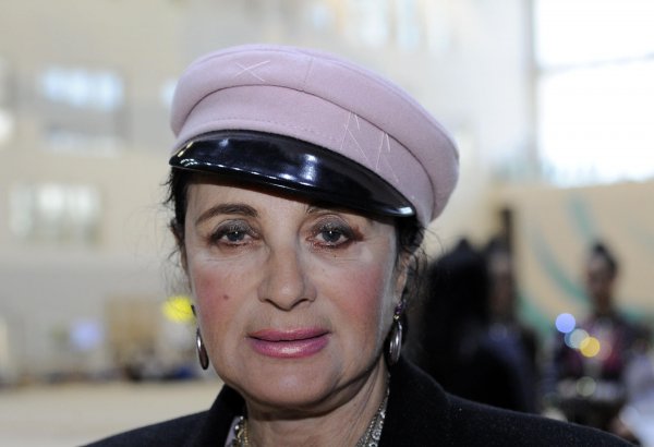 Ирина Винер поздравила Первого вице-президента Мехрибан Алиеву с праздником Новруз