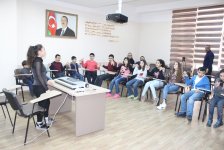 Укрась свое будущее – это особые азербайджанские дети (ФОТО)