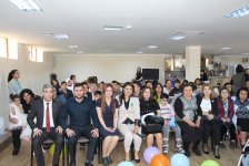 Укрась свое будущее – это особые азербайджанские дети (ФОТО)