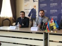 Азербайджанский лоукостер Buta Airways осуществил первый полет по маршруту Баку-Одесса (ФОТО)