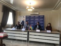 Азербайджанский лоукостер Buta Airways осуществил первый полет по маршруту Баку-Одесса (ФОТО)