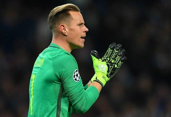 Тер Штеген стал рекордсменом среди голкиперов «Барселоны» по количеству сухих матчей в сезоне Примеры