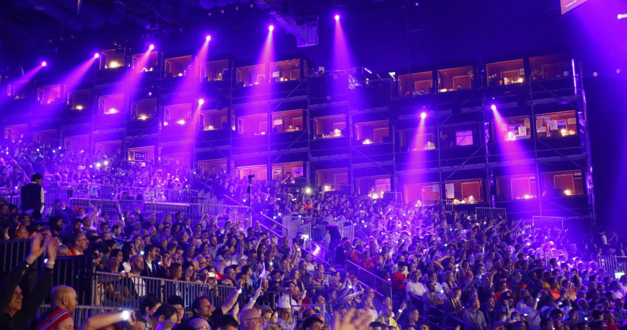 Чингиз Мустафаев вышел в финал "Евровидения 2019" - определены все финалисты (ФОТО/ВИДЕО)