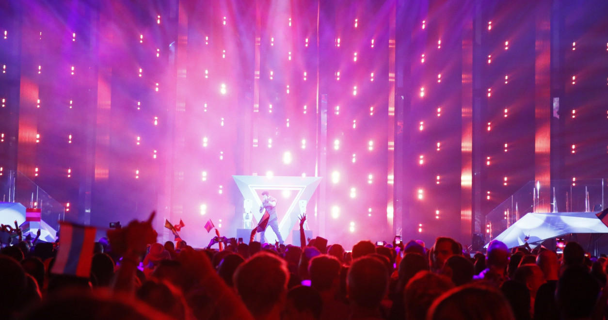 Чингиз Мустафаев вышел в финал "Евровидения 2019" - определены все финалисты (ФОТО/ВИДЕО)