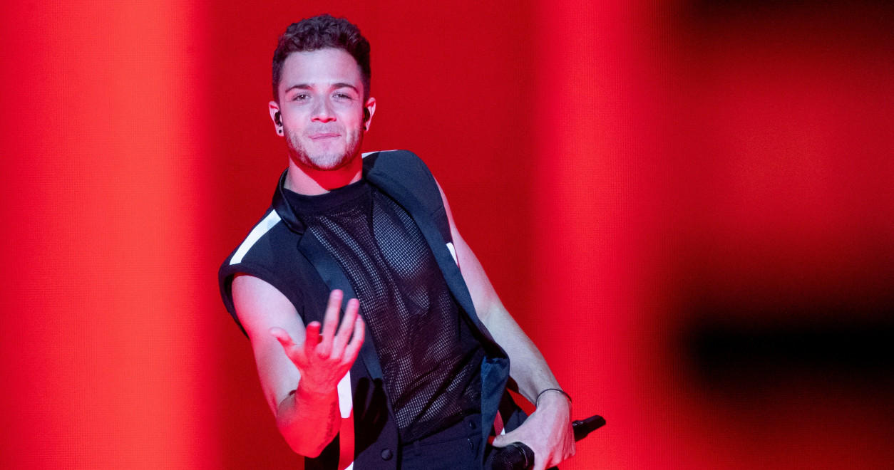 Чингиз Мустафаев вышел в финал "Евровидения 2019" - определены все финалисты (ФОТО/ВИДЕО)